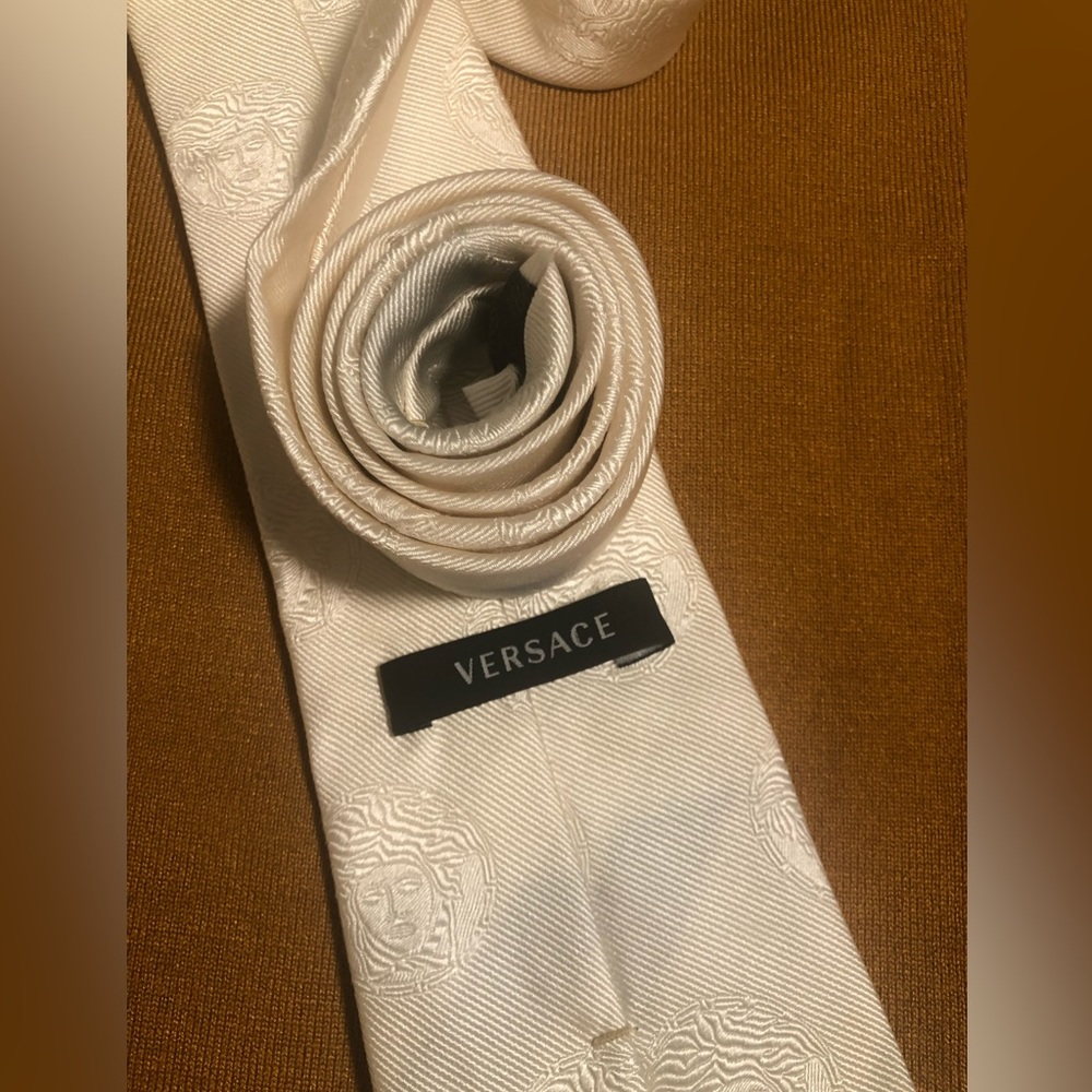 Versace tie